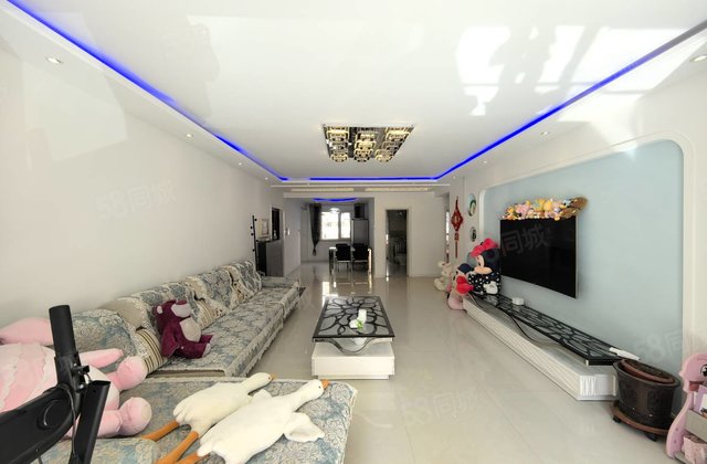 保利拉菲公馆(二三期)2室2厅128.27㎡73万二手房图片