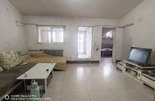 东昌苑小区(二期)2室1厅1卫送车位价格可议全款优惠送地下室