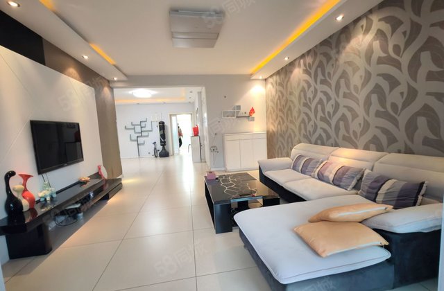 水木清华精装修采光充足改善您的家就选择它