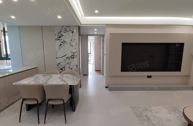 绿城玫瑰园朗琴湾3室2厅92.79㎡89.8万二手房图片