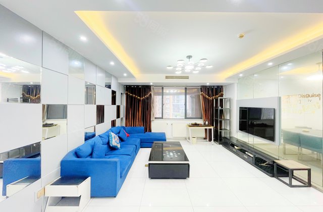 湘江豪庭5室2厅200.38㎡290万二手房图片