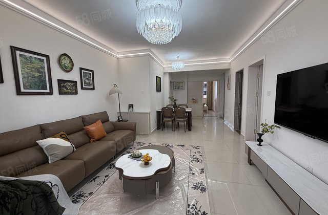 好房急售精装未住三室，好户型好楼层