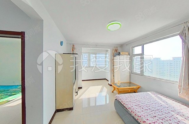 太铁北河湾1室1厅65.8㎡43万二手房图片