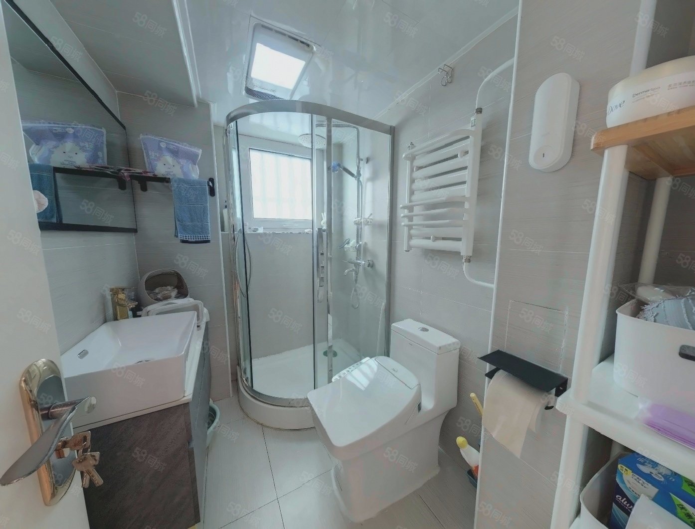 日壇晶華4室1廳3衛(wèi)186.61㎡南北1600萬