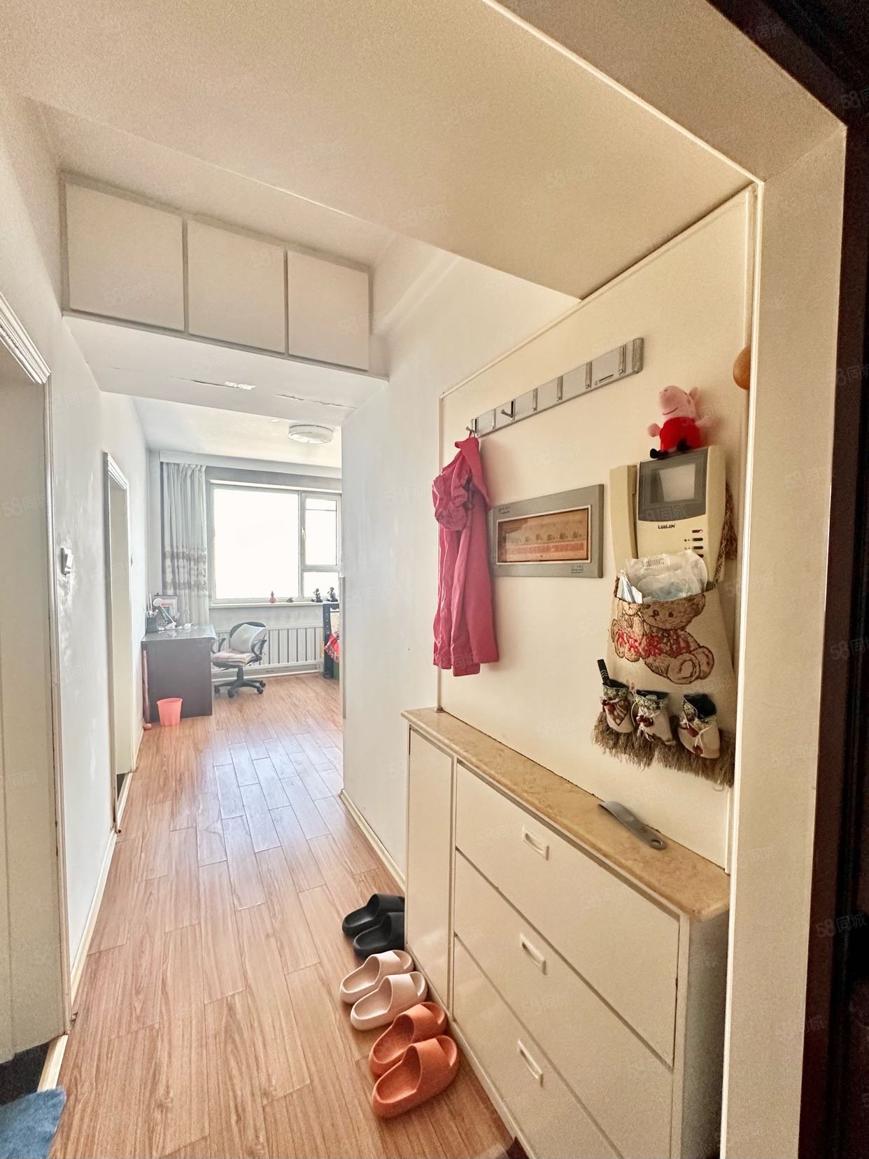 意发大厦1室1厅1卫59.47㎡西北25万