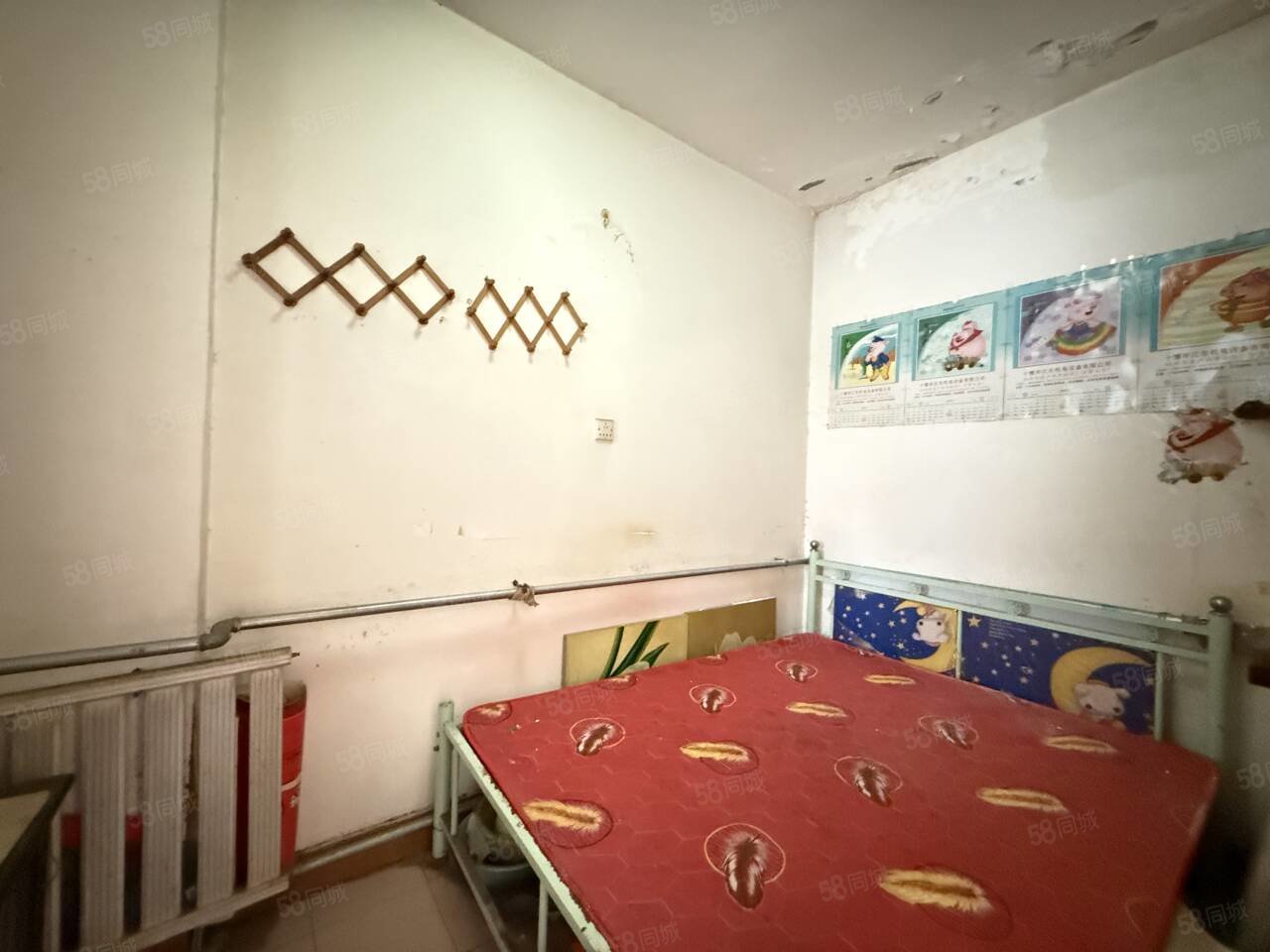 十堰市中级人民法院家属区3室2厅1卫80㎡南北32万