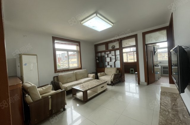 东昌 北顺 边户 3室 随便停车 昌华小区 前后不挡 全明户