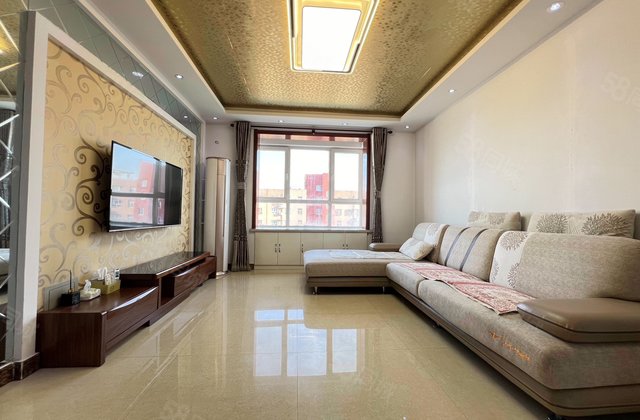 自然城2室2厅83㎡47万二手房图片