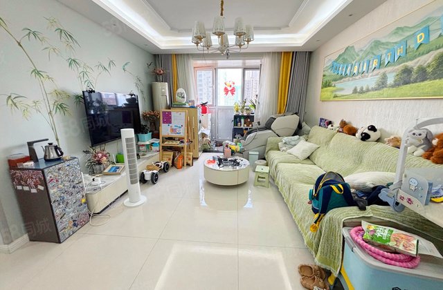金桥太阳岛2室2厅89.12㎡69万二手房图片