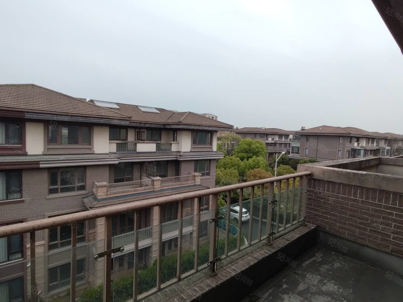 包囊慈城地块别墅,房子毛坯可拓展,维拉小镇碧园-宁波58同城