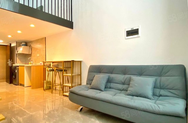 万科星都荟1室1厅32.25㎡29万二手房图片