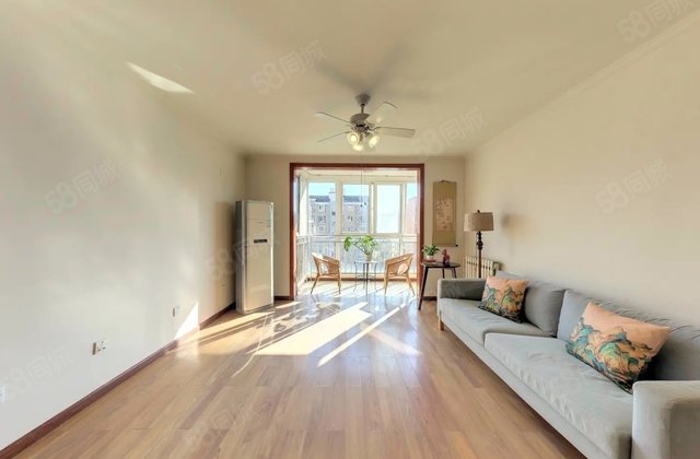 西山枫林(一二区)2室1厅103.52㎡480万二手房图片