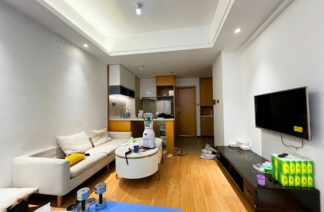 金隅珑熙汇1室0厅57.51㎡65万二手房图片