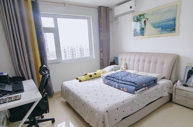 二中启明 唐庄陈口锦绣香堤 三室好楼层 带车位储藏室