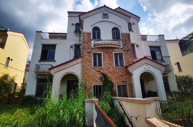 鹤山碧桂园别墅