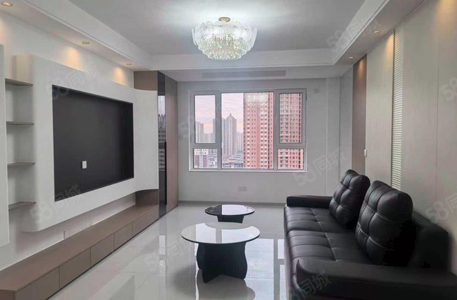 上城国际B区3室2厅120.53㎡65.5万二手房图片