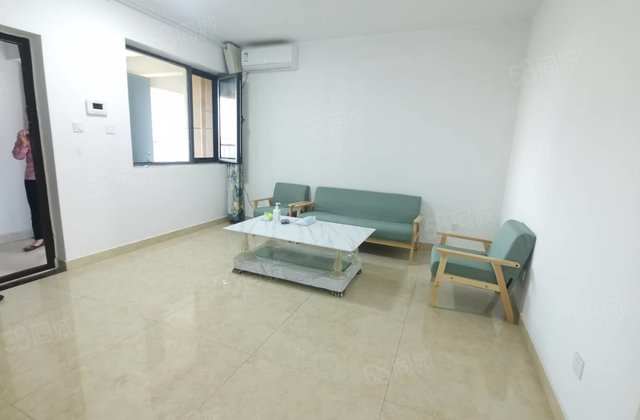 东苑中学一墙之隔 滨湖新城 正规三室采光好免大税带储