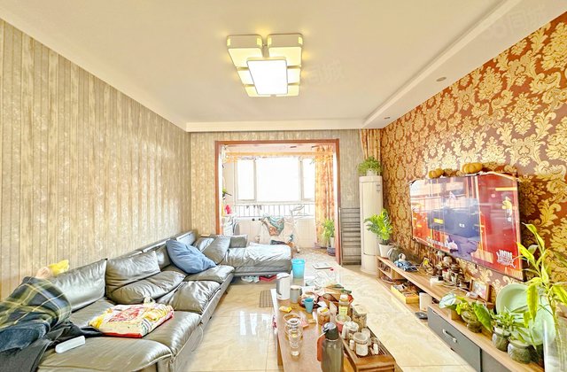 泉景天沅雅园2室2厅107.9㎡190万二手房图片