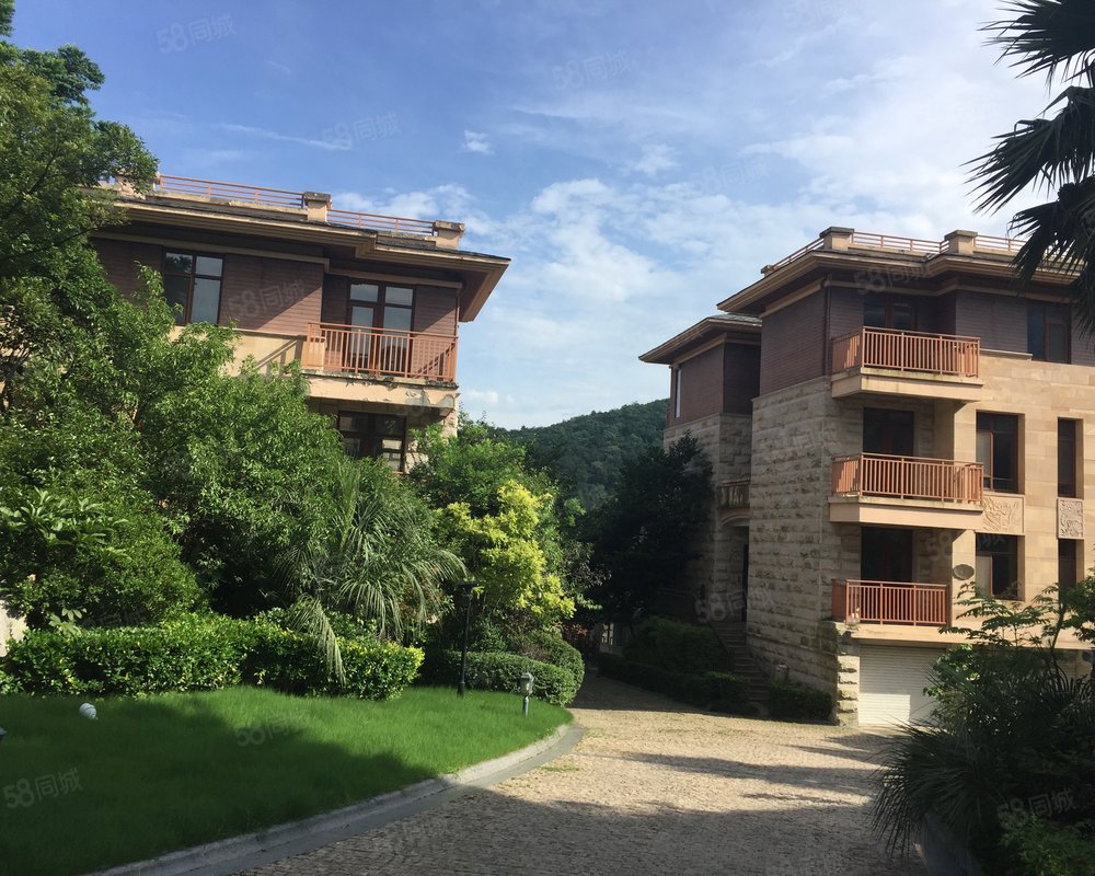 长广溪庄园别墅