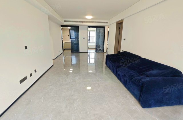 中海左岸国际4室2厅119㎡203万二手房图片