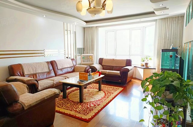 万科城市花园2室2厅105.25㎡79万二手房图片