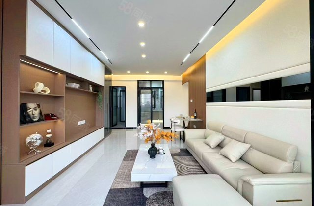 惠城花园3室2厅84.7㎡256万二手房图片