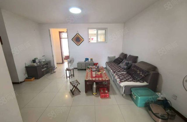 光明  旁 南北通透三室 好楼层 地暖房