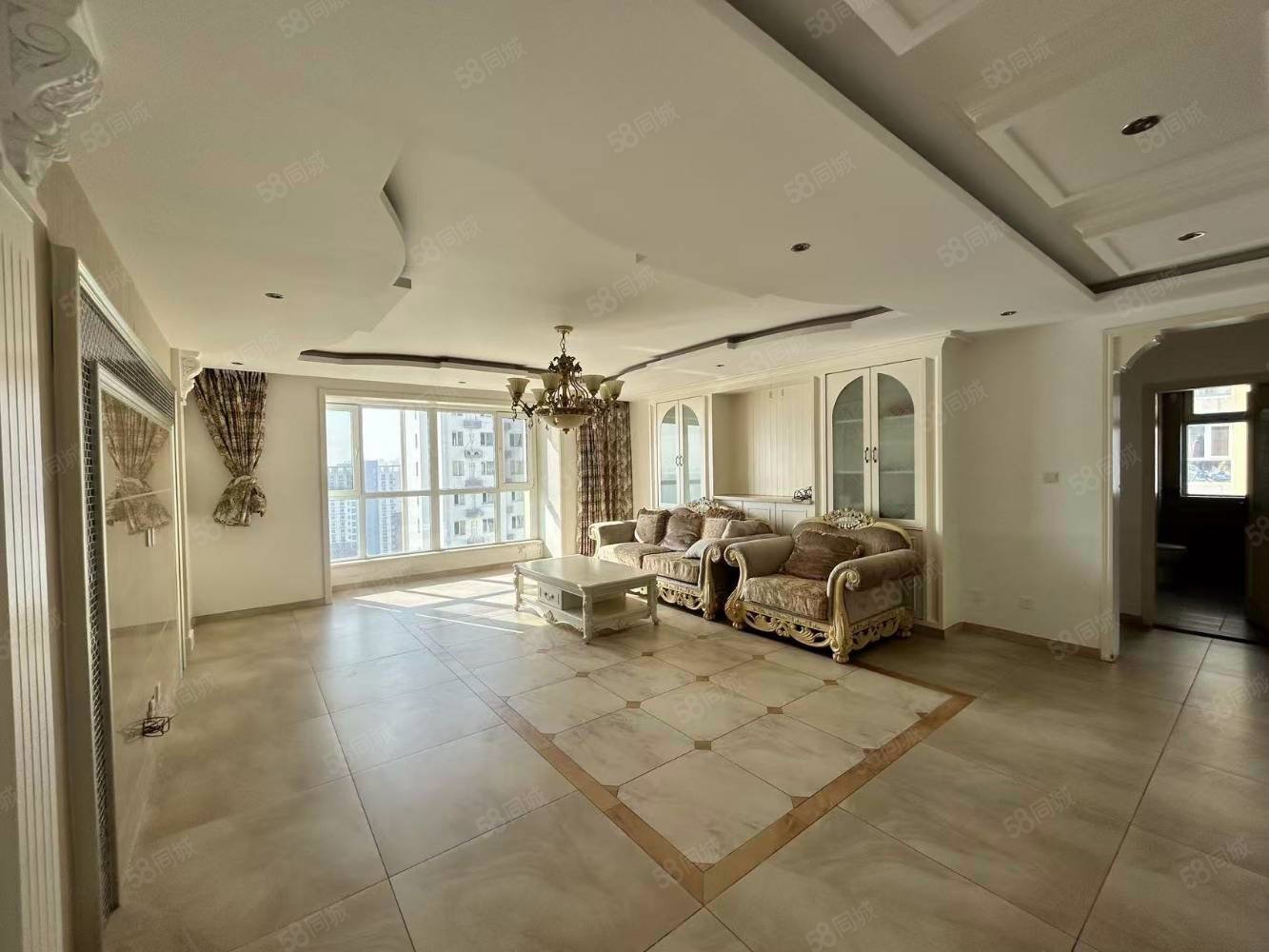 盛和嘉园3室2厅2卫149.89㎡南北106万