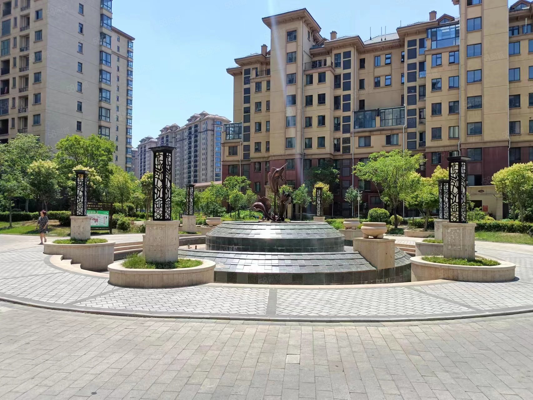 星河湾河景房南门繁华里裕隆超市临名门俏江南天鹅堡天鹏晟景