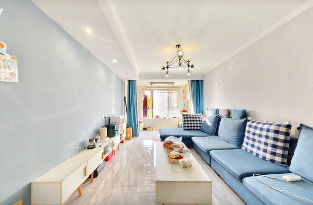 金地西沣公元二期3室2厅92.1㎡135万二手房图片