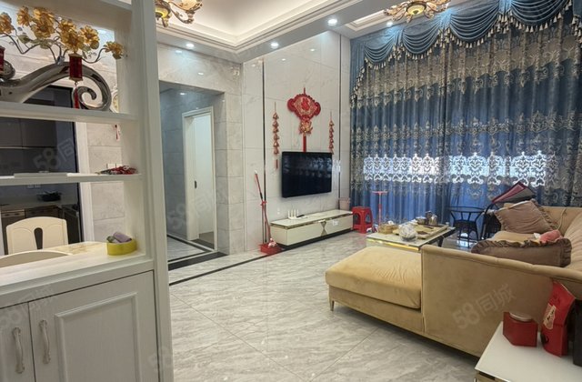 嘉鑫阳光城3室2厅107.32㎡62万二手房图片