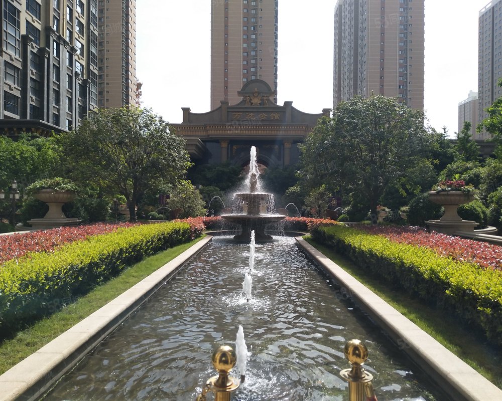 【雅居乐锦城, 雅居乐锦城小区详情,房价走势,房源,业主论坛】- 西安