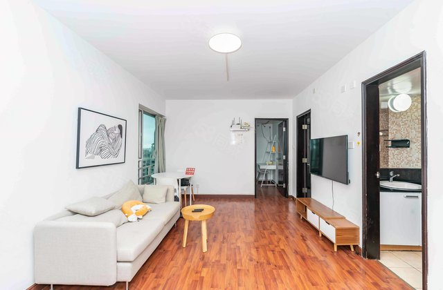 瑞虹新城(一期)1室2厅51.24㎡469万二手房图片