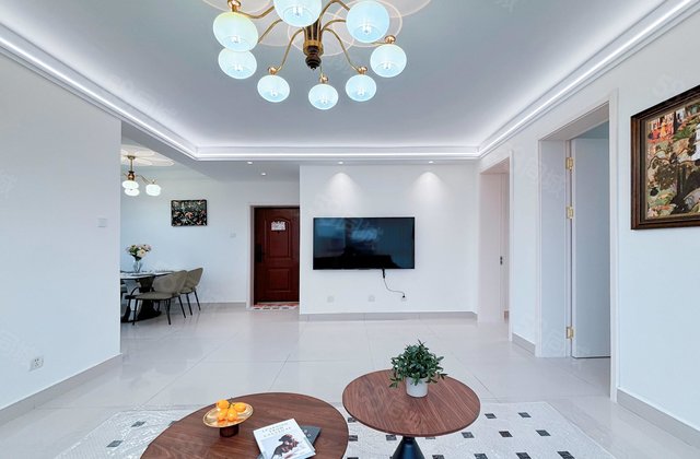 嘉明 水岸新城 新城邦 精装修 边户 免大税带储藏室南北通透