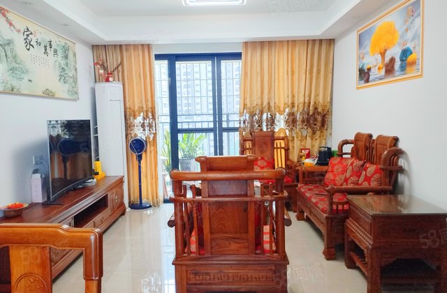 禹洲朗廷湾4室2厅115.06㎡130万二手房图片