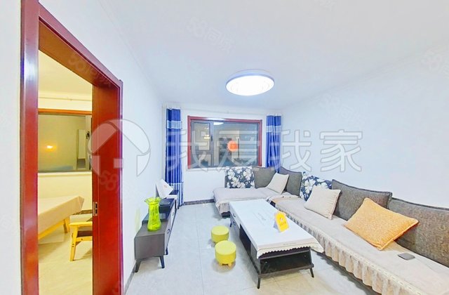 三千渡双水岸2室1厅72.25㎡55万二手房图片