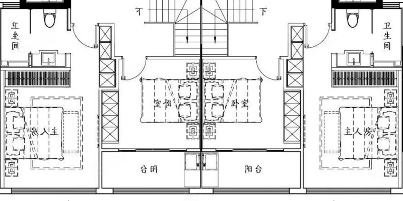 建发央玺5室2厅3卫165.53㎡南北680万