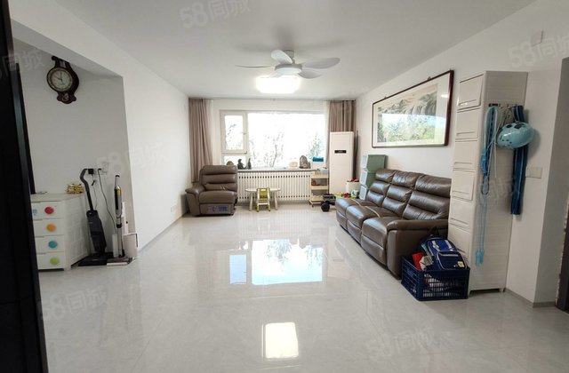 新出 老文轩 东关双   精装三室 免大税 闸北小区