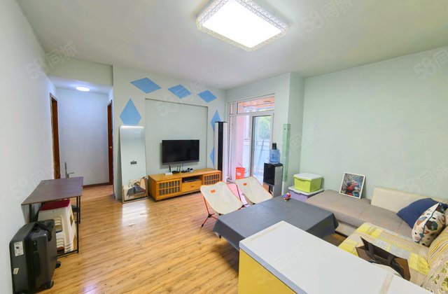 皇经嘉苑2室2厅79.63㎡93万二手房图片