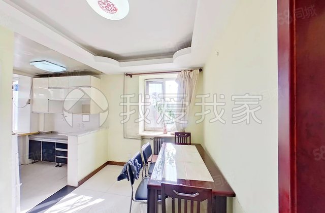 育慧里二区2室1厅59.75㎡310万二手房图片