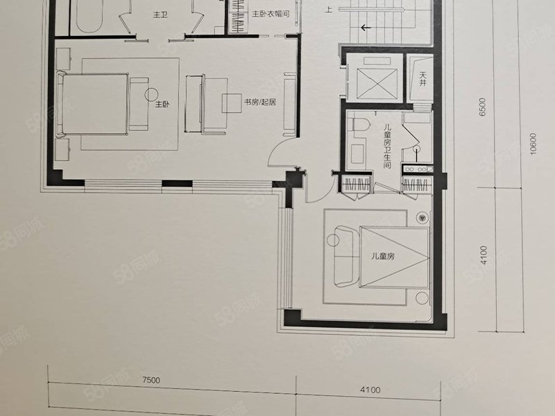 海晏春秋别墅387平4室4厅1288万电梯房4居