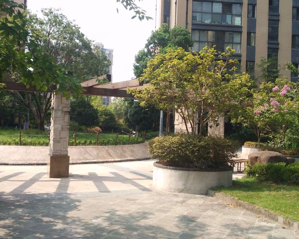 保亿风景蝶院留园