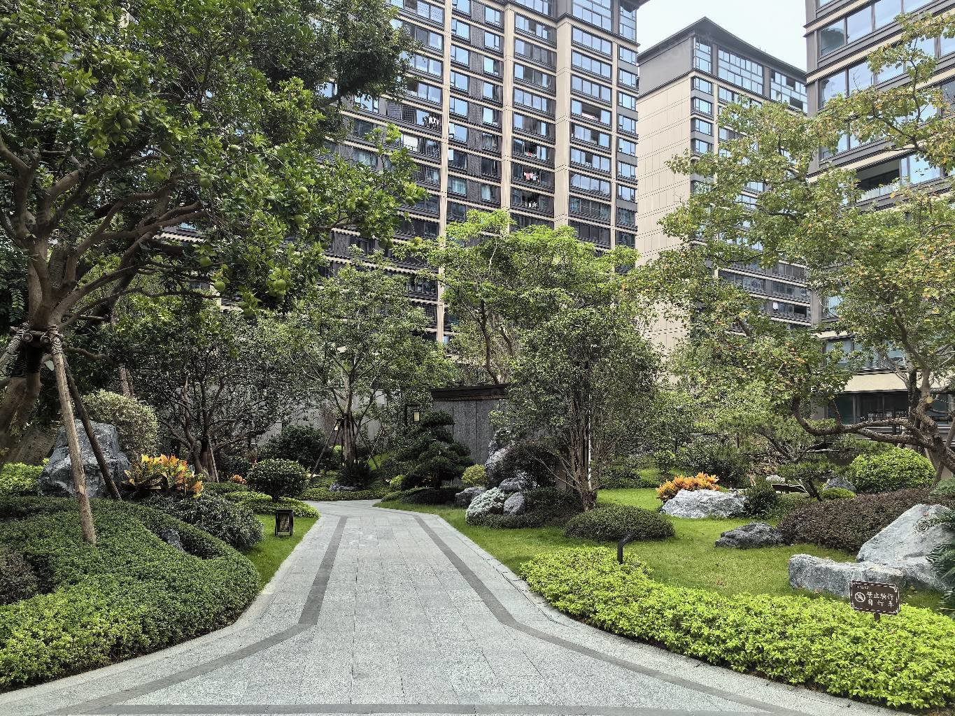 5房双主卧 中庭位置安静带两个车位售,建发养云-厦门58同城