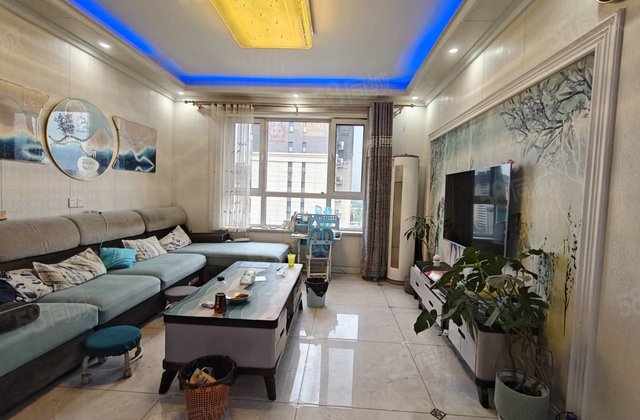 急售！民生凤凰城2号院边户实验颐中外国语带储藏室拎包入住