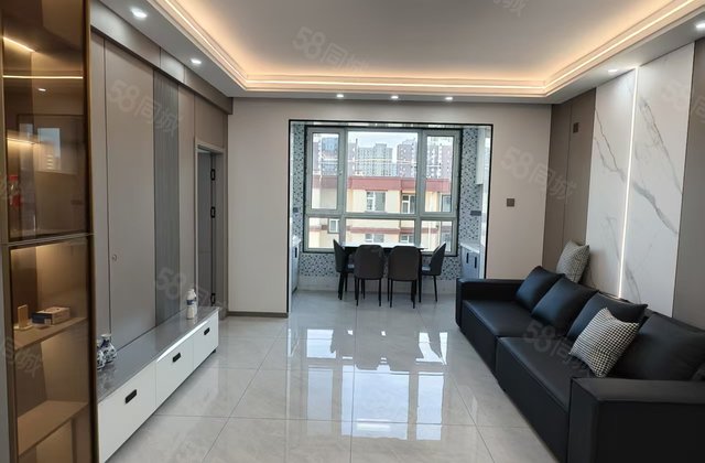 胜利华城3室1厅88.7㎡43.8万二手房图片