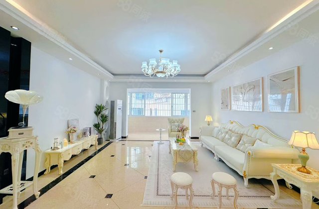 沁园春小区4室2厅137㎡43.8万二手房图片