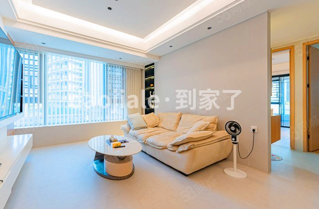 榕发观湖郡3室2厅99㎡320万二手房图片