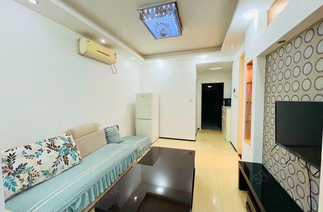 鑫苑名家二期1室1厅48.56㎡70万二手房图片