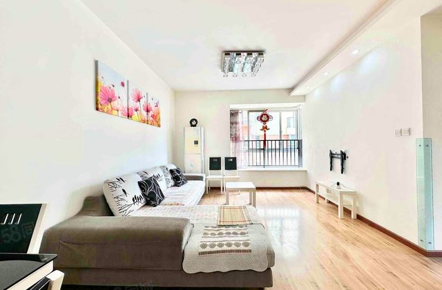 中房红枫岭(二期)3室2厅89㎡129.8万二手房图片