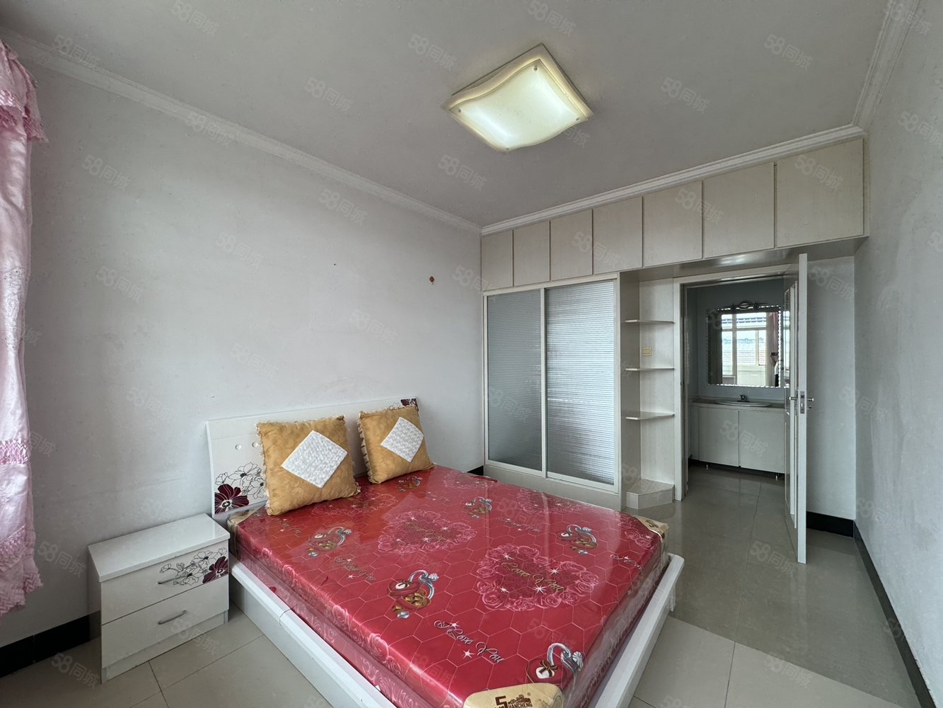 茂源小区3室2厅1卫109㎡南北43万